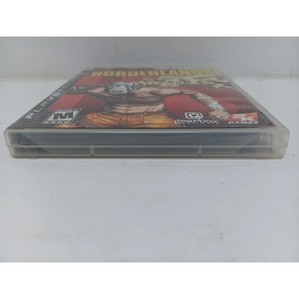 Borderlands - Sony PlayStation 3